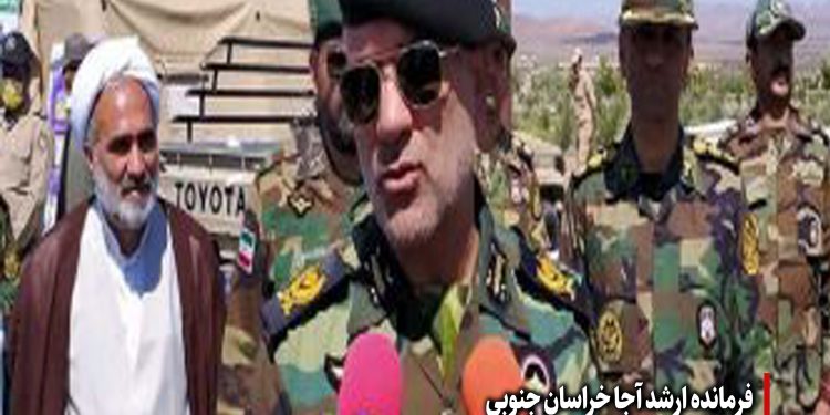 هیچ گونه نگرانی در حوزه مرز مشترک ایران و افغانستان وجود ندارد.
