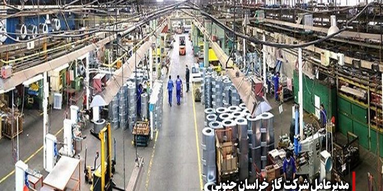 بیش از 91 درصد واحد های صنعتی استان از سوخت پاک بهره میبرند.