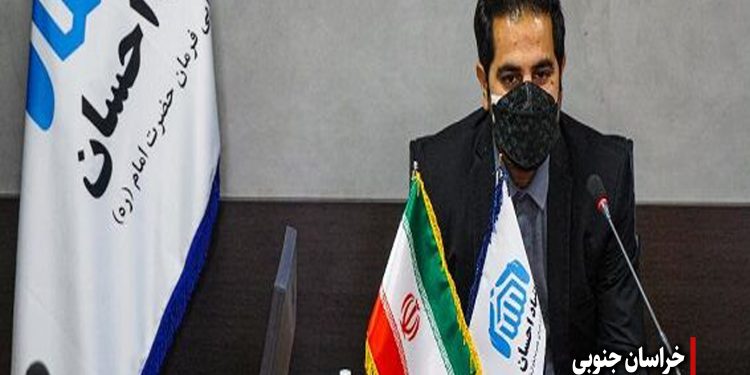 59 تانکر ثابت تامین آب  ماحصل  امضای تفاهم‌نامه بین  ستاد اجرایی فرمان حضرت امام (ره) و شرکت آب و فاضلاب خراسان جنوبی